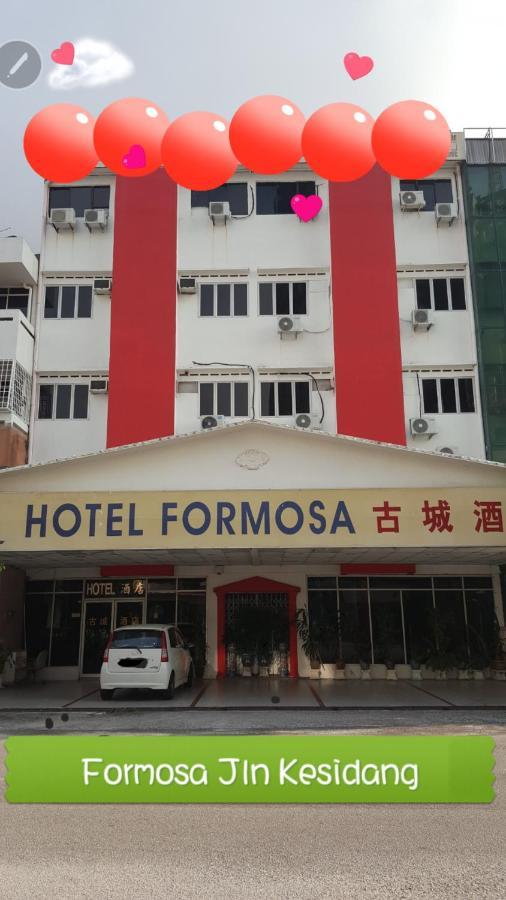 Formosa Hotel Malacca Bagian luar foto
