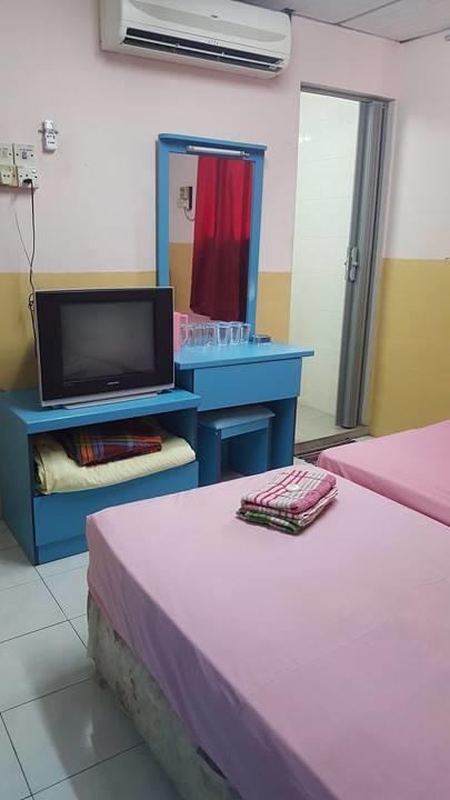 Formosa Hotel Malacca Bagian luar foto