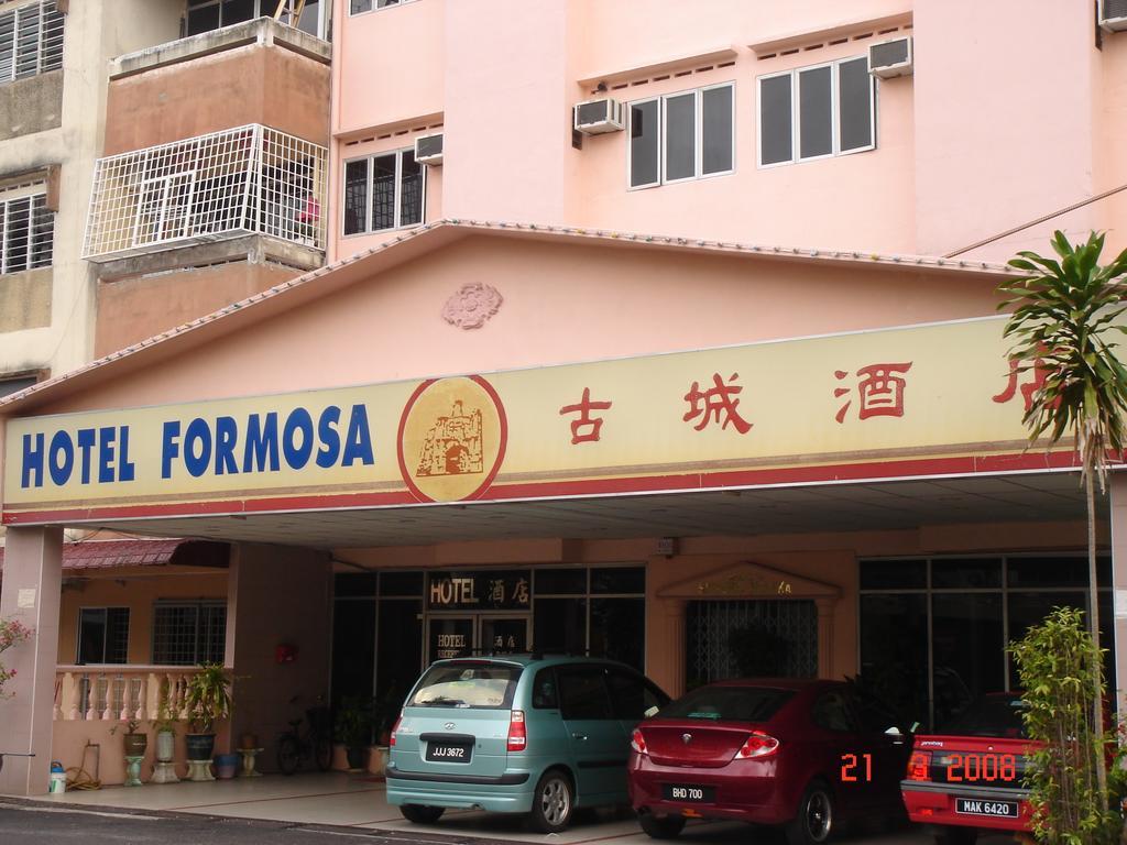 Formosa Hotel Malacca Bagian luar foto