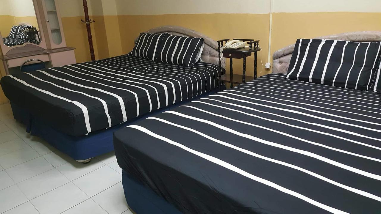 Formosa Hotel Malacca Bagian luar foto