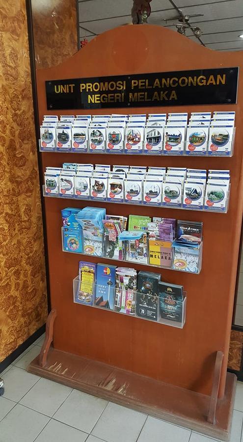 Formosa Hotel Malacca Bagian luar foto