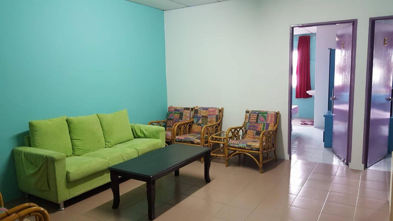 Formosa Hotel Malacca Bagian luar foto