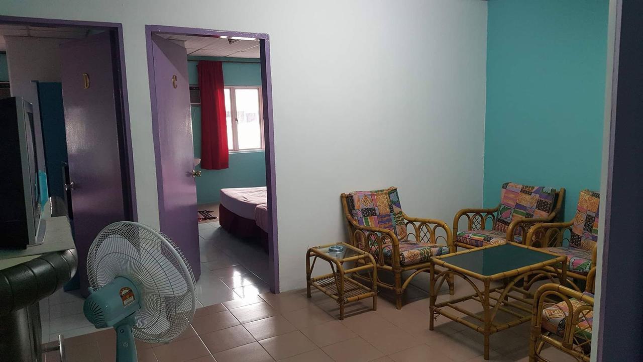 Formosa Hotel Malacca Bagian luar foto